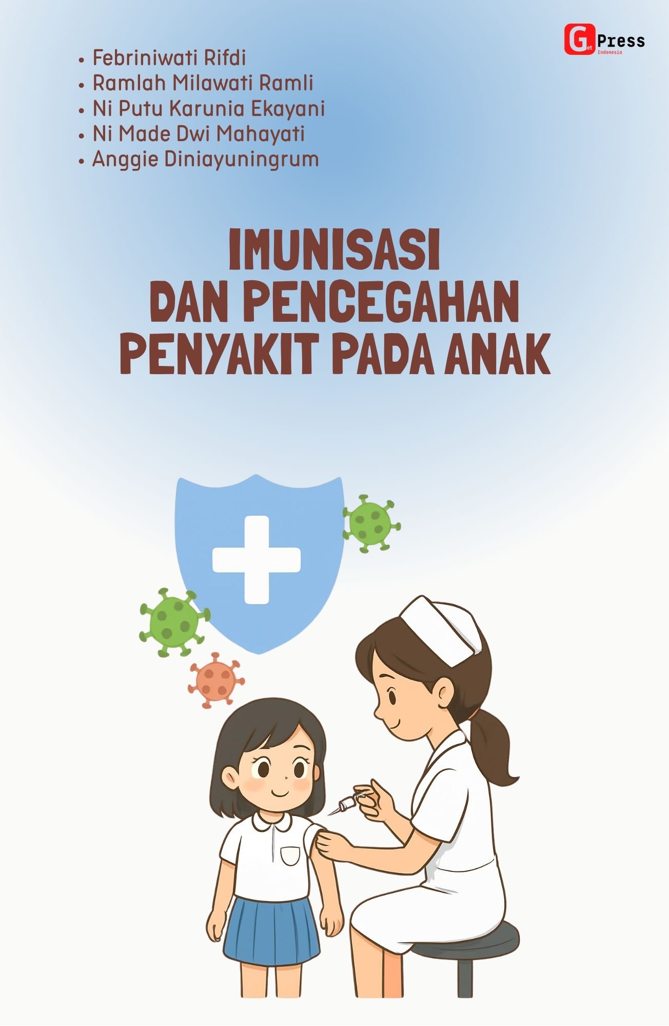 Imunisasi Dan Pencegahan Penyakit Pada Anak